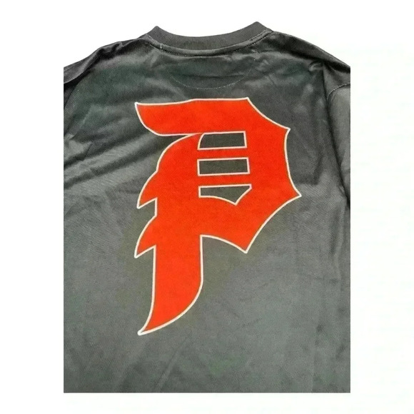 🆕 Primitive x My Hero Academia Black Hockey Jersey. Size XL, NWT - Picture 6 of 12